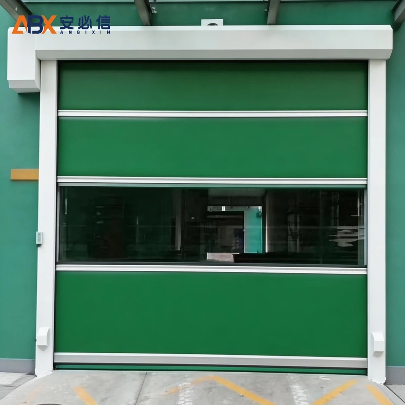 新余工业快速门