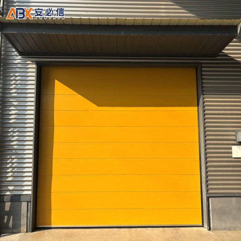 新余升降滑升门